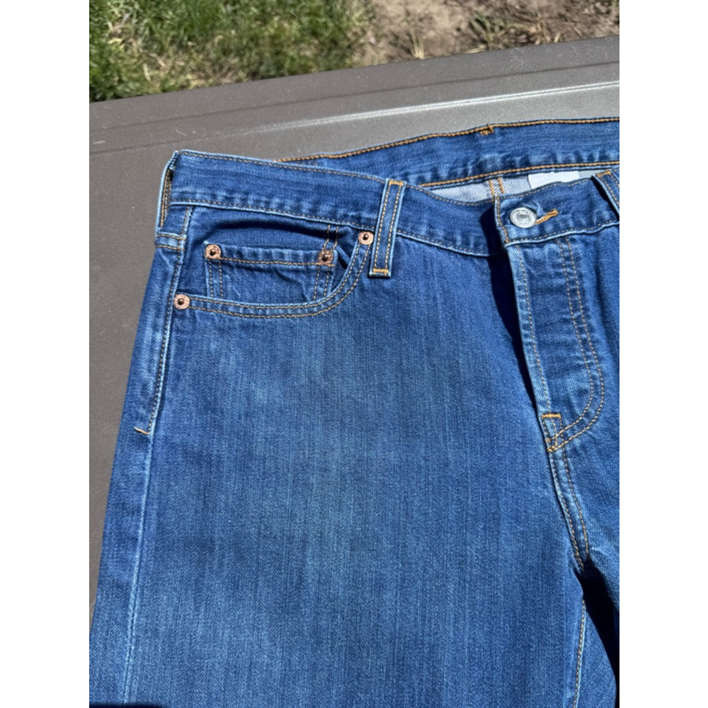 Levi's jeans 501 Mexico 28 x 32 5 pocket - Picture 10 of 10